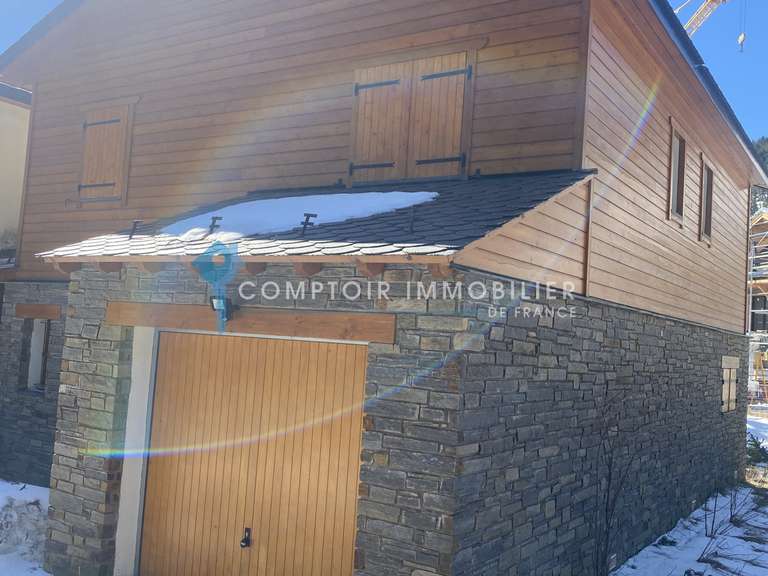 Maison Les Angles - 4 chambres - 91m²