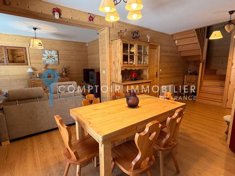 House Les Angles - 4 bedrooms - 91m²