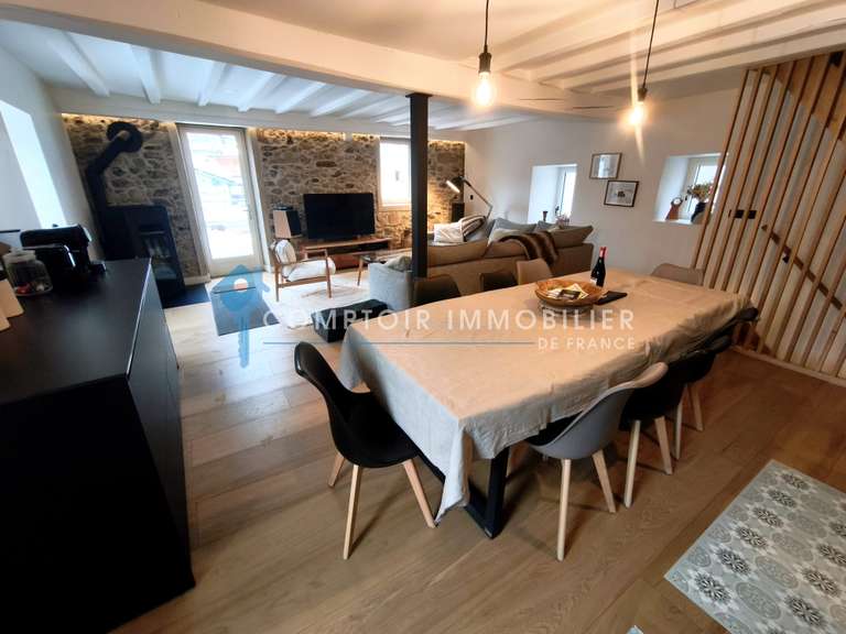 Maison Les Angles - 4 chambres - 130m²