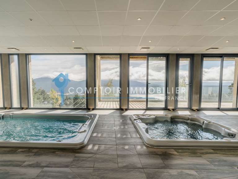 Maison Les Angles - 5 chambres - 380m²