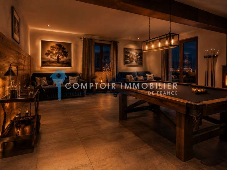 Maison Les Angles - 5 chambres - 380m²