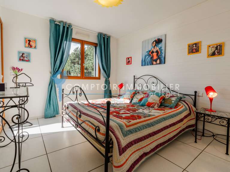 Maison Les Angles - 5 chambres - 380m²