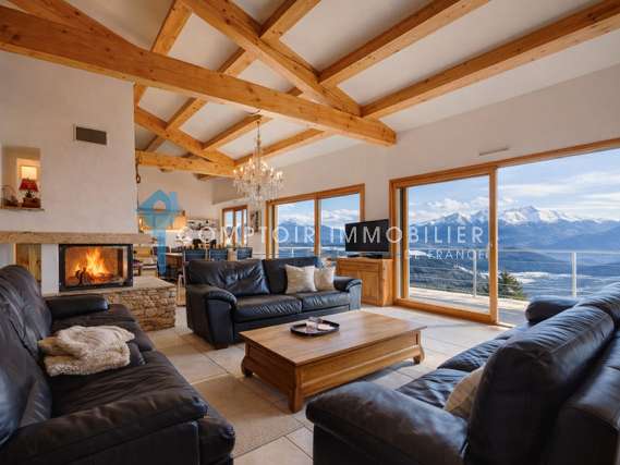 Maison Les Angles - 5 chambres - 380m²