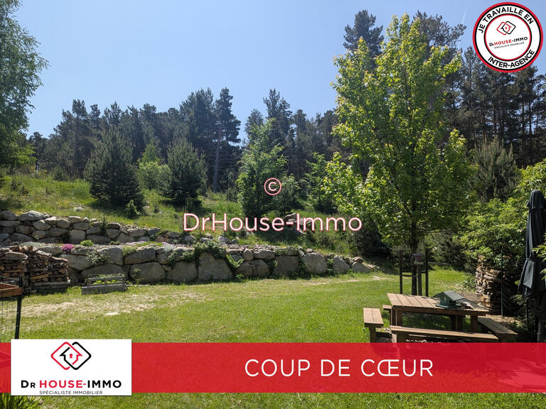 Villa Les Angles - 4 bedrooms - 130m²