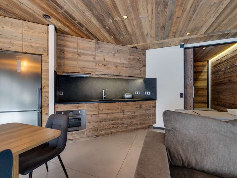 Appartement Les arcs - 3 chambres - 78m²