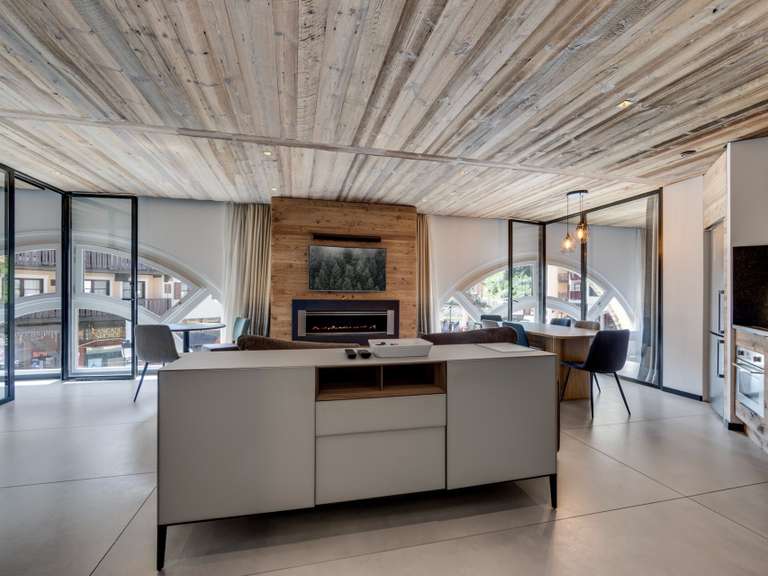 Appartement Les arcs - 3 chambres - 78m²