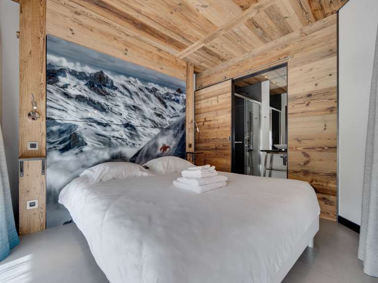 Appartement Les arcs - 3 chambres - 78m²