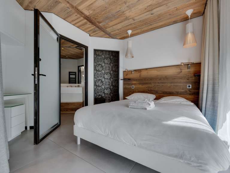 Appartement Les arcs - 3 chambres - 78m²