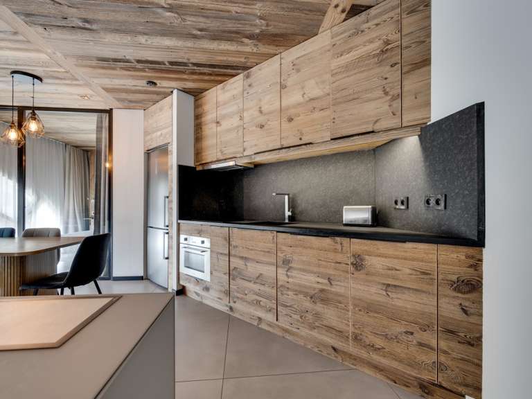 Appartement Les arcs - 3 chambres - 78m²