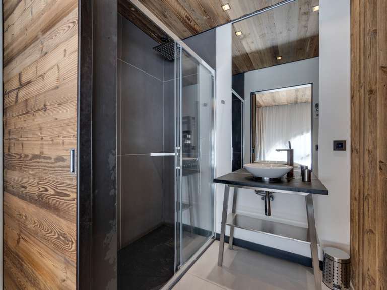 Appartement Les arcs - 3 chambres - 78m²
