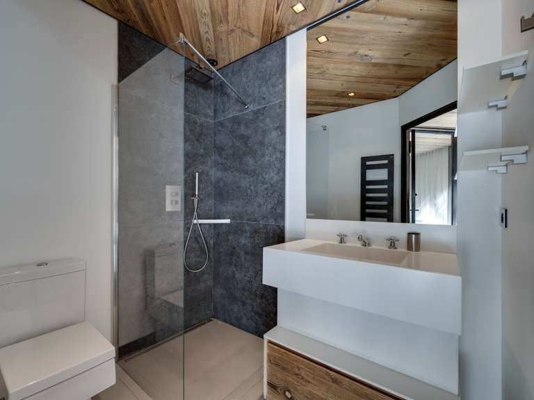Appartement Les arcs - 3 chambres - 78m²