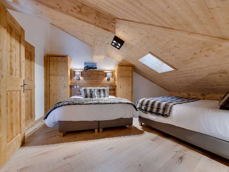 Appartement Les arcs - 2 chambres - 86m²