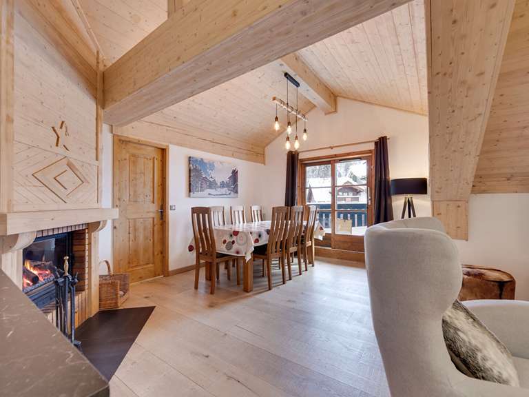 Appartement Les arcs - 2 chambres - 86m²