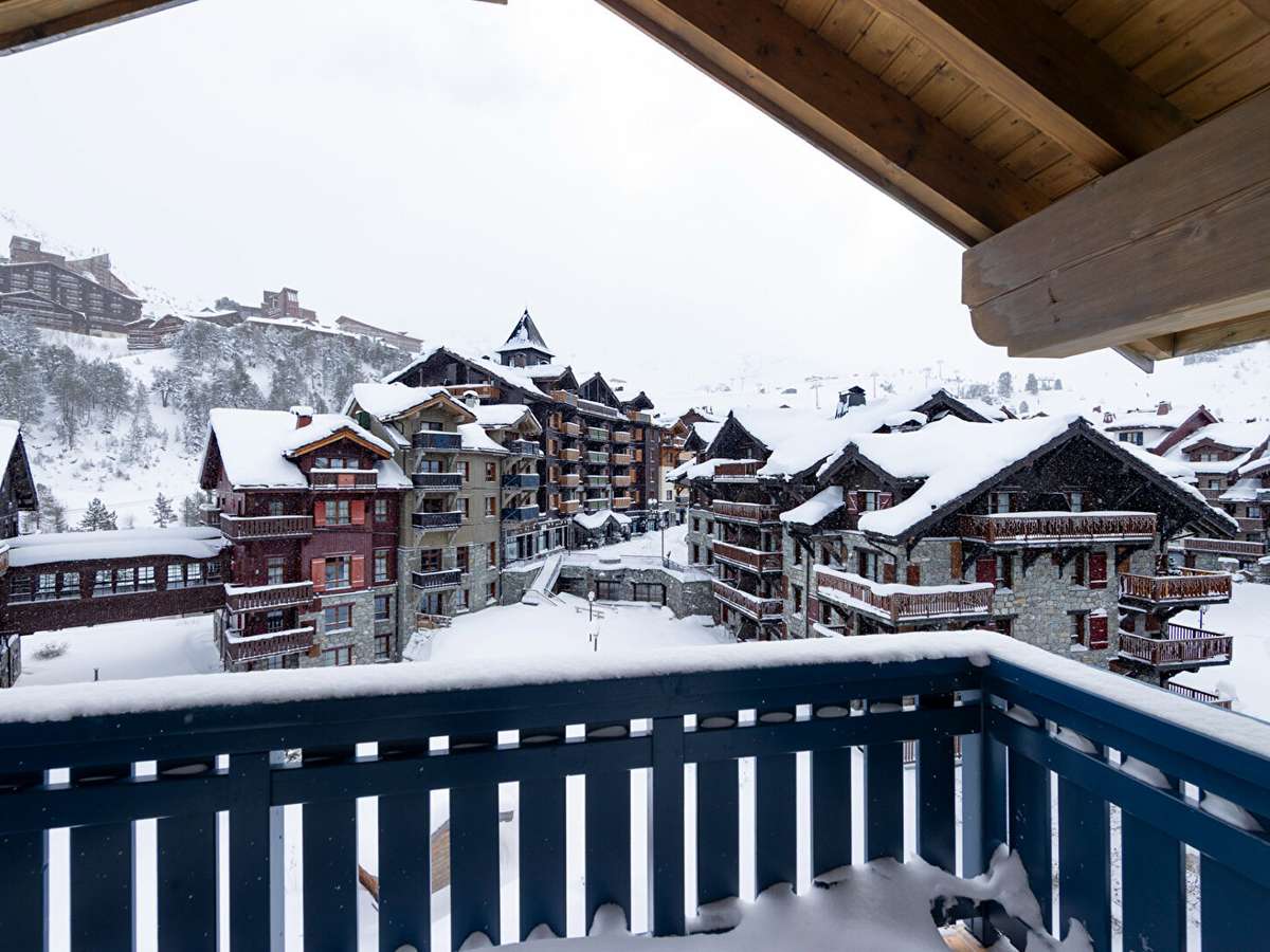 Apartment les arcs