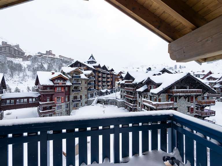 Apartment les arcs - 2 bedrooms - 86m²