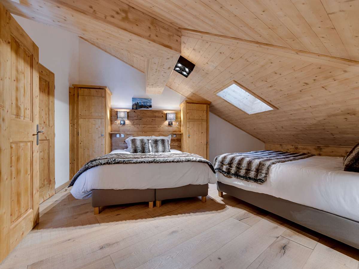 Appartement Les arcs