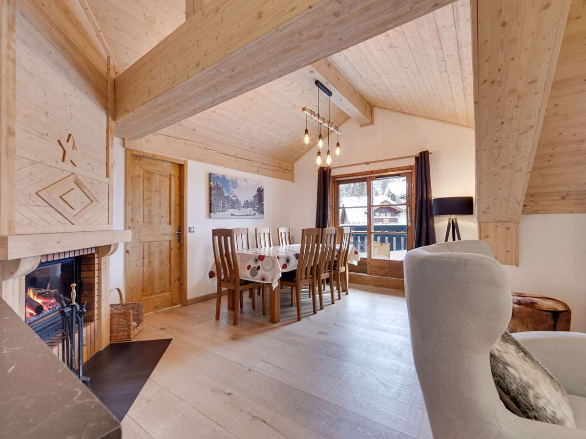 Appartement Les arcs