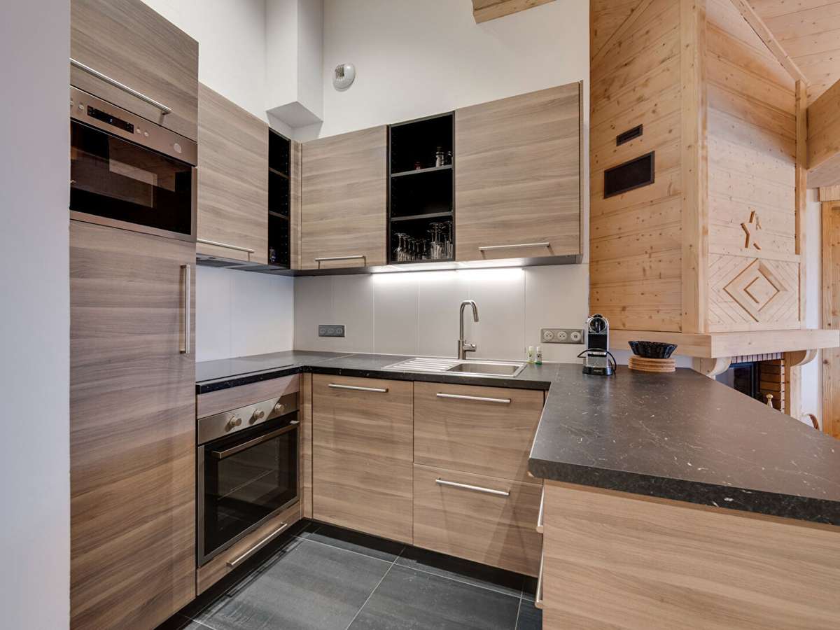 Appartement Les arcs