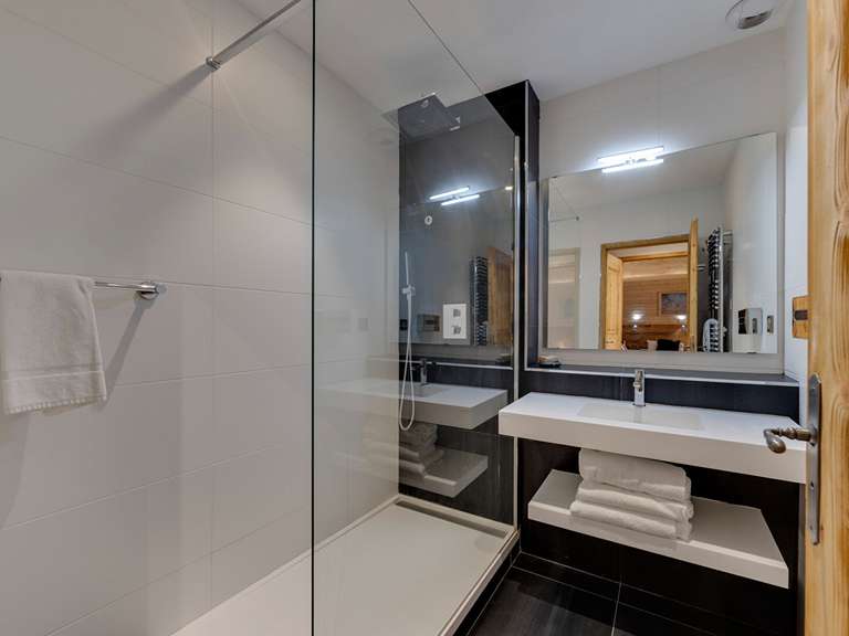 Apartment les arcs - 2 bedrooms - 86m²