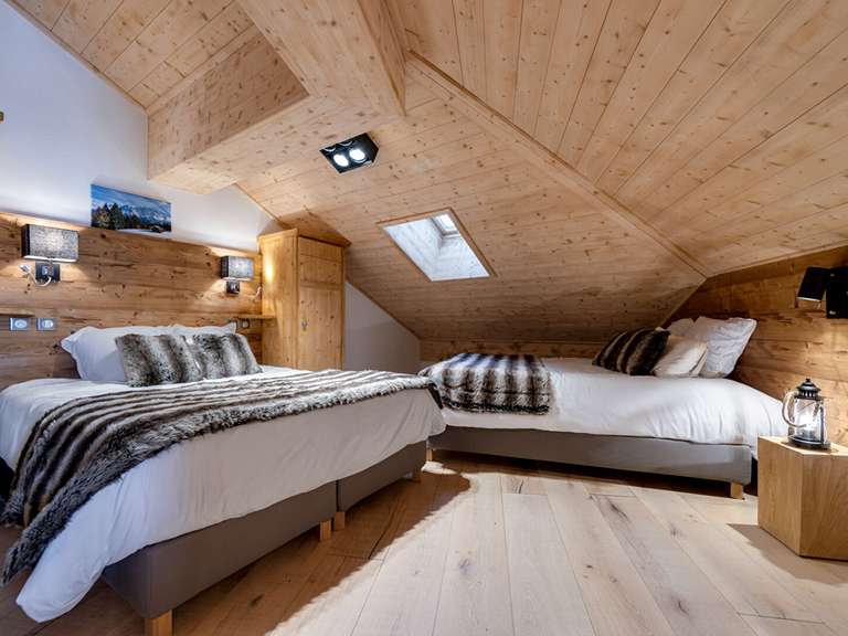 Appartement Les arcs - 2 chambres - 86m²