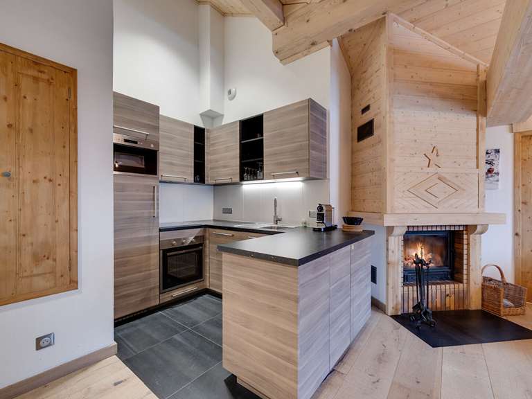 Appartement Les arcs - 2 chambres - 86m²