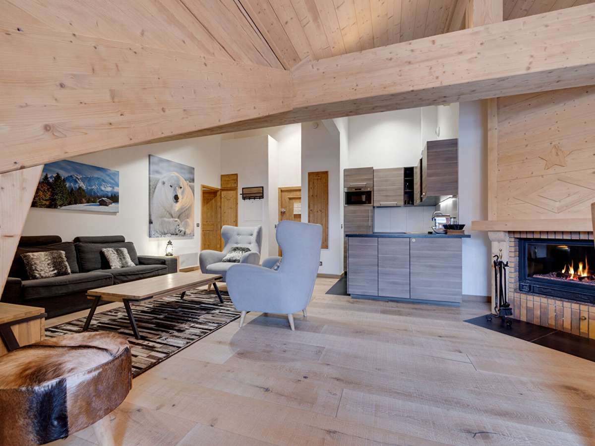 Appartement Les arcs