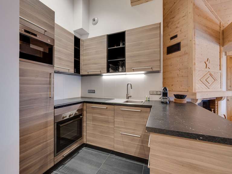 Appartement Les arcs - 2 chambres - 86m²