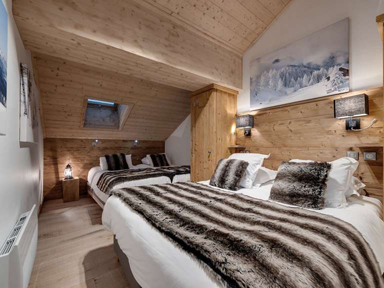 Appartement Les arcs - 2 chambres - 86m²