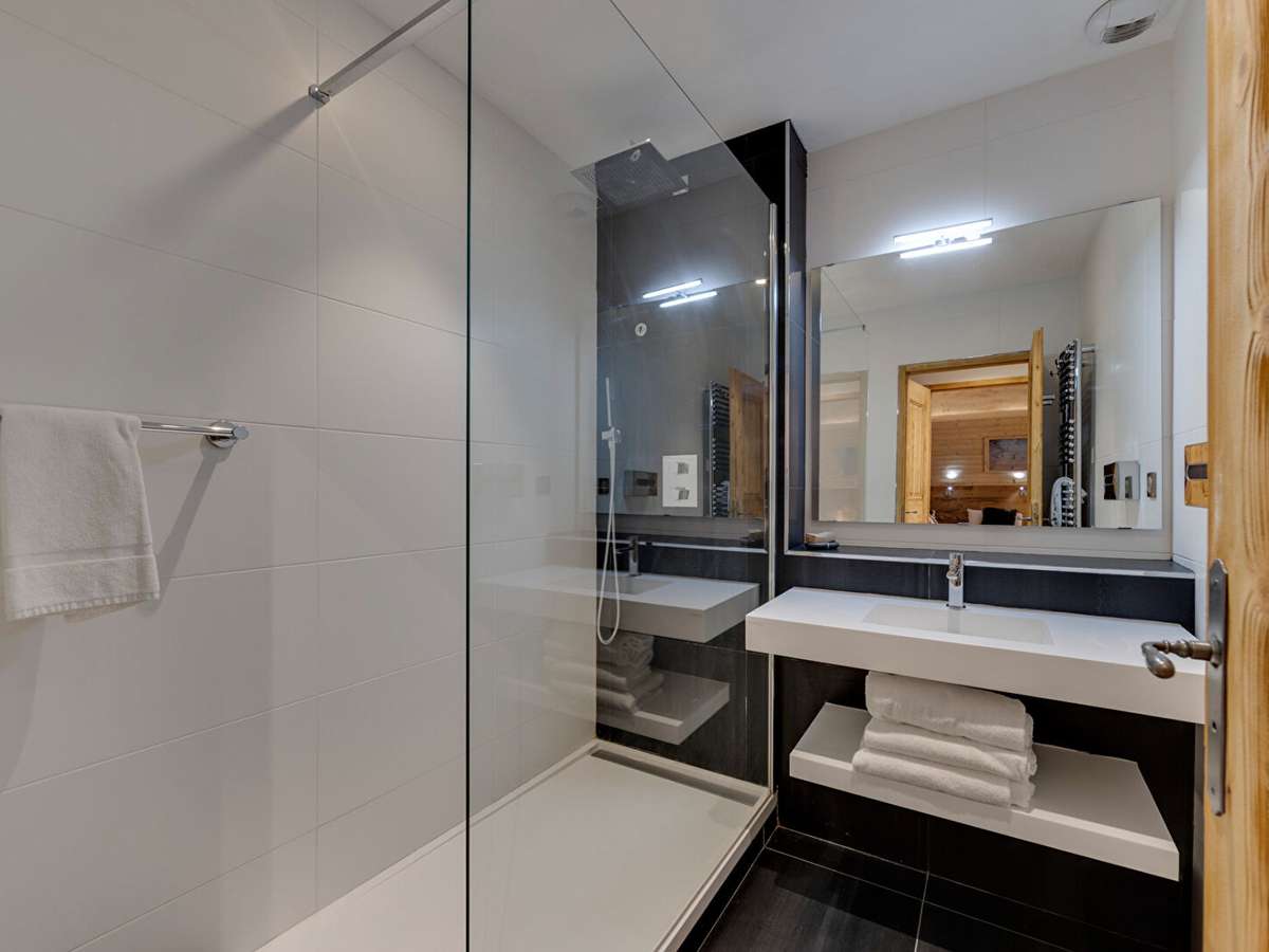 Appartement Les arcs