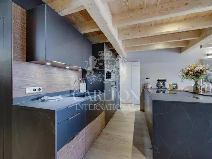 Chalet Les arcs - 5 chambres - 200m²