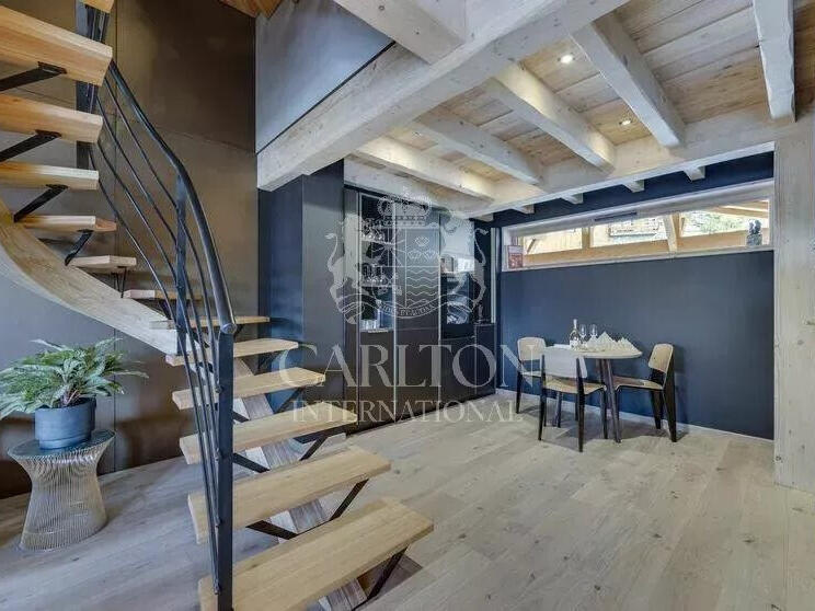 Chalet Les arcs - 5 chambres - 200m²