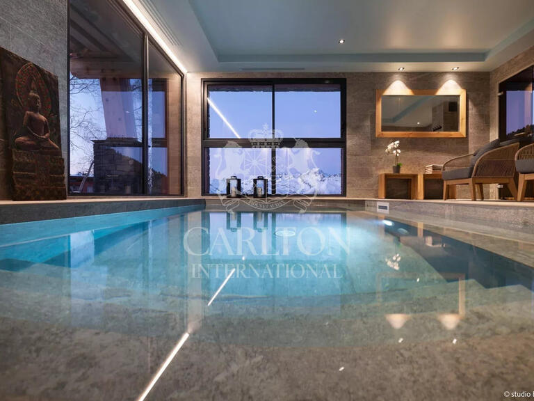 Chalet Les arcs - 6 chambres - 285m²