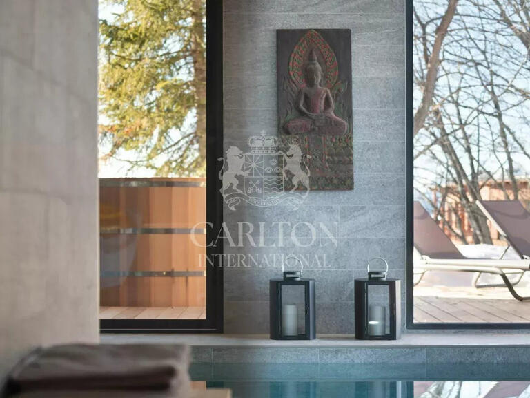 Chalet Les arcs - 6 chambres - 285m²