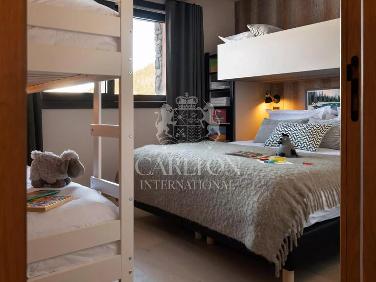 Chalet Les arcs - 6 chambres - 285m²