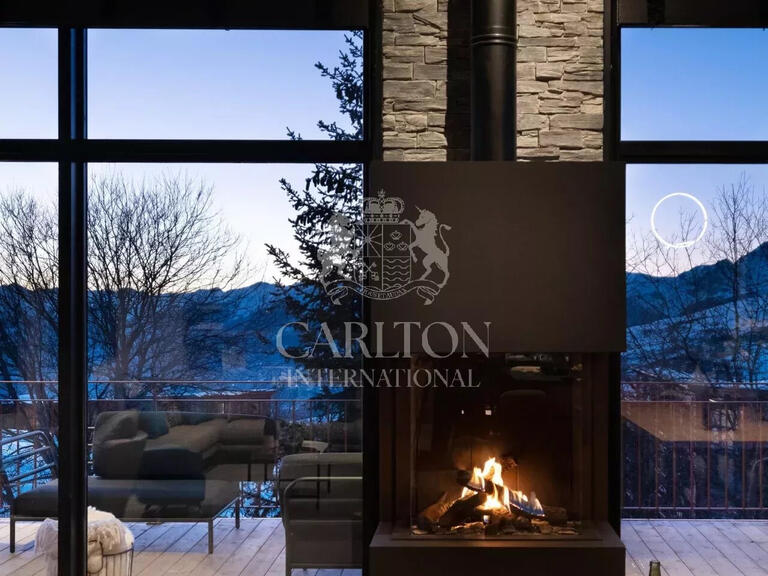 Chalet Les arcs - 6 chambres - 285m²
