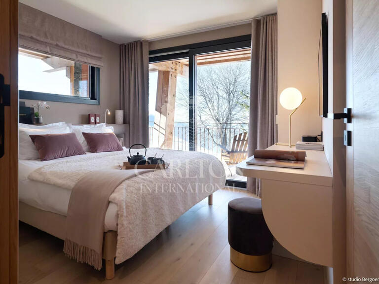 Chalet Les arcs - 6 chambres - 285m²