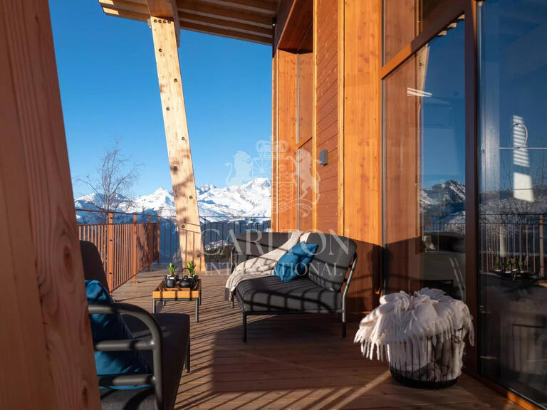 Chalet Les arcs - 6 chambres - 285m²