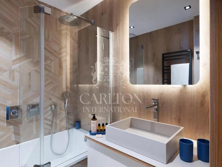 Chalet Les arcs - 6 chambres - 280m²