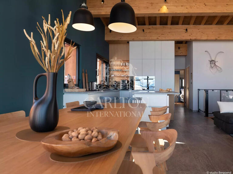 Chalet Les arcs - 6 chambres - 280m²