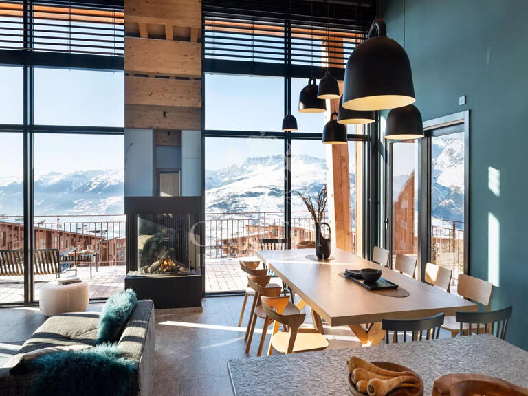 Chalet Les arcs - 6 chambres - 280m²