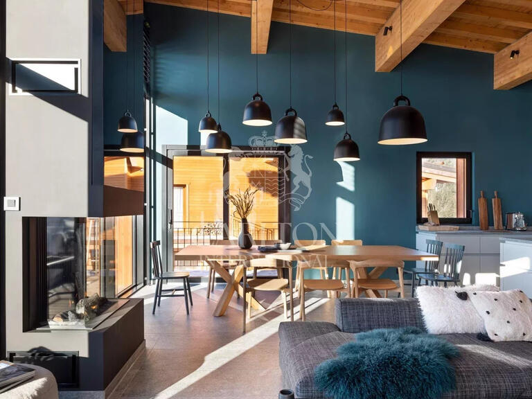 Chalet Les arcs - 6 chambres - 280m²