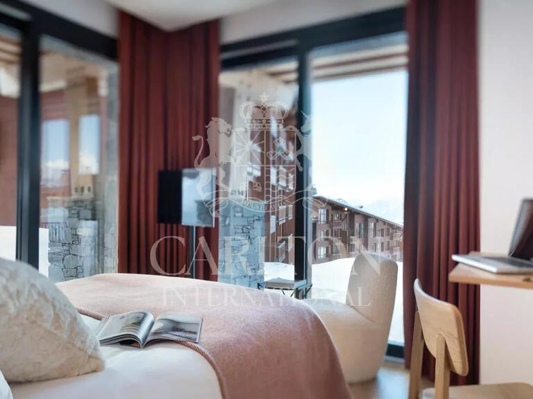 Chalet Les arcs - 6 chambres - 280m²