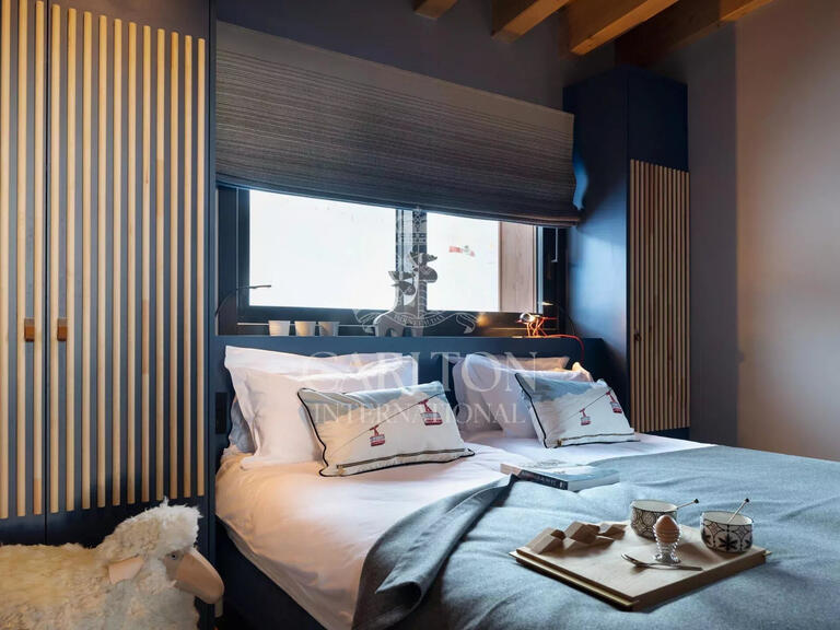 Chalet Les arcs - 6 chambres - 280m²