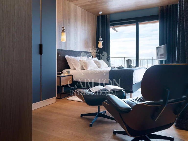 Chalet Les arcs - 6 chambres - 280m²