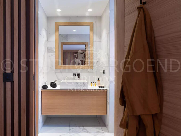 Chalet Les arcs - 6 chambres - 221m²