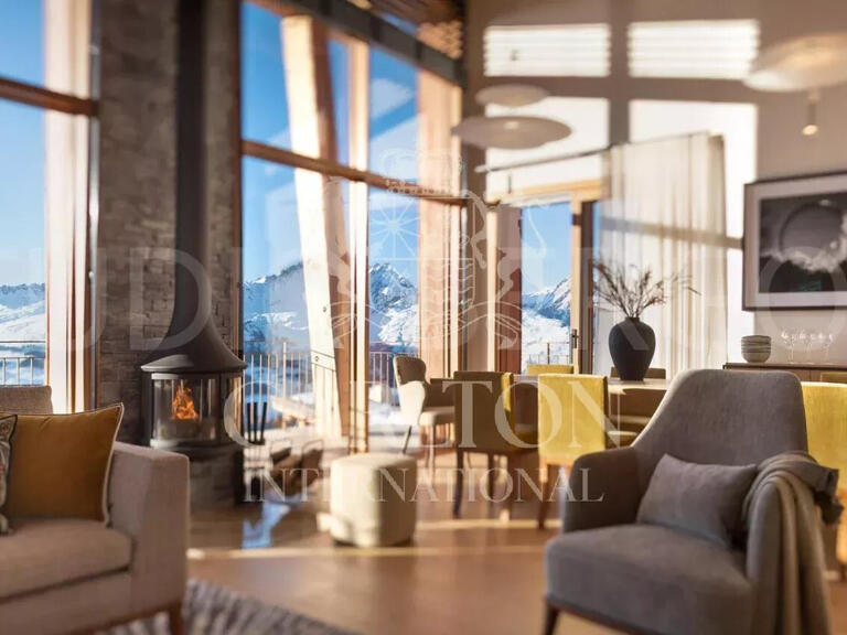Chalet Les arcs - 6 chambres - 221m²