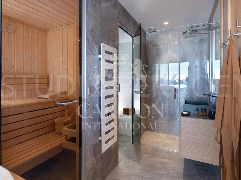 Chalet Les arcs - 6 chambres - 221m²