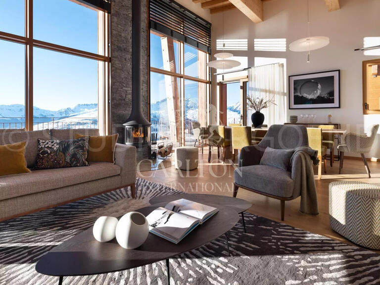 Chalet Les arcs - 6 chambres - 221m²