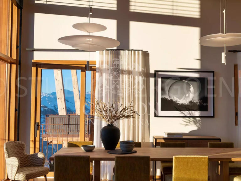 Chalet Les arcs - 6 chambres - 221m²