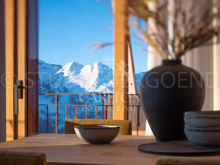 Chalet Les arcs - 6 chambres - 221m²